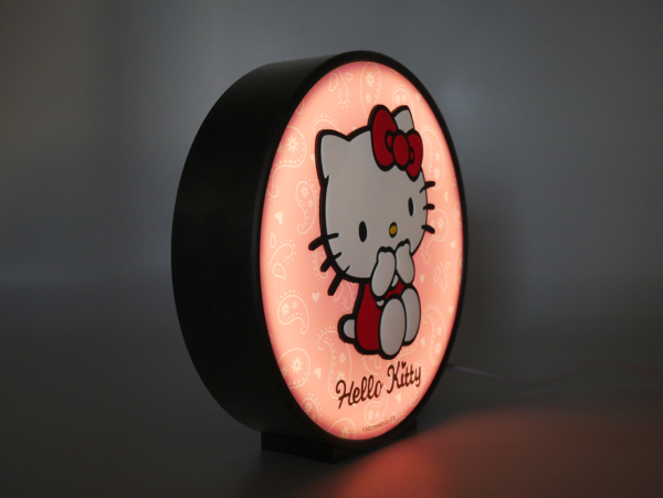 HELLO KITTY – DÉCORATION LUMINEUSE HELLO KITTY CUTE TEKNOFUN 11
