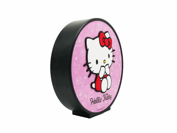 HELLO KITTY – DÉCORATION LUMINEUSE HELLO KITTY CUTE TEKNOFUN 9
