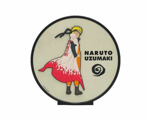 NARUTO SHIPPUDEN – DÉCORATION LUMINEUSE NARUTO HOKAGE 3