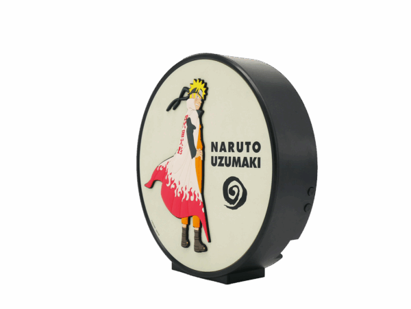 NARUTO SHIPPUDEN – DÉCORATION LUMINEUSE NARUTO HOKAGE 7