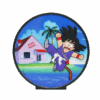 DRAGON BALL – DÉCORATION LUMINEUSE GOKU KAME HOUSE 22