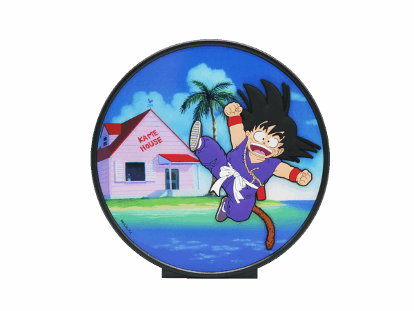 DRAGON BALL – DÉCORATION LUMINEUSE GOKU KAME HOUSE 3