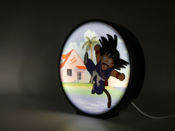 DRAGON BALL – DÉCORATION LUMINEUSE GOKU KAME HOUSE 13