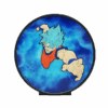 DRAGON BALL SUPER – DÉCORATION LUMINEUSE GOKU SUPER SAIYAN BLUE 17