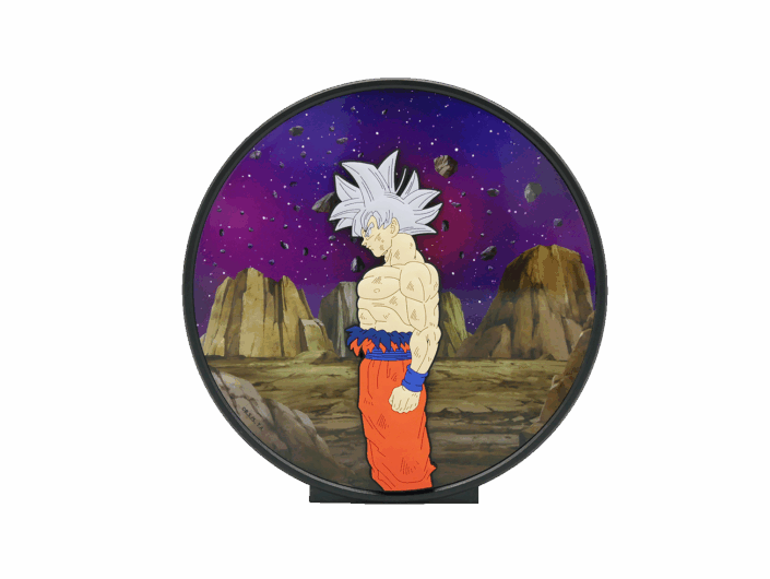 Dragon Ball Licence 9