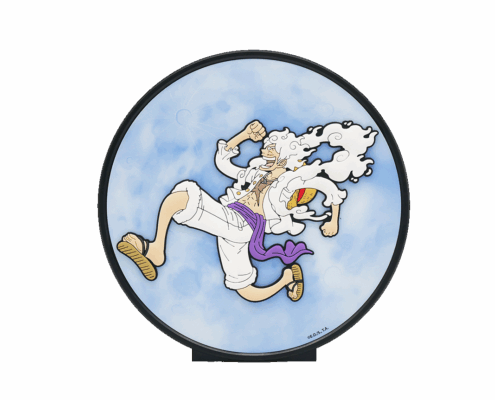 ONE PIECE – DÉCORATION LUMINEUSE LUFFY GEAR 5 5