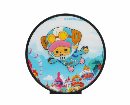 ONE PIECE – DÉCORATION LUMINEUSE CHOPPER EGG HEAD 4