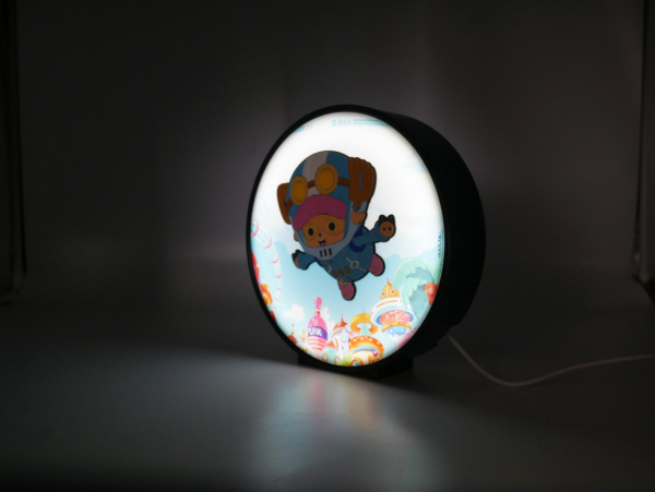 ONE PIECE – DÉCORATION LUMINEUSE CHOPPER EGG HEAD 9