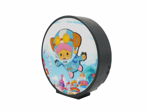 ONE PIECE – DÉCORATION LUMINEUSE CHOPPER EGG HEAD 7